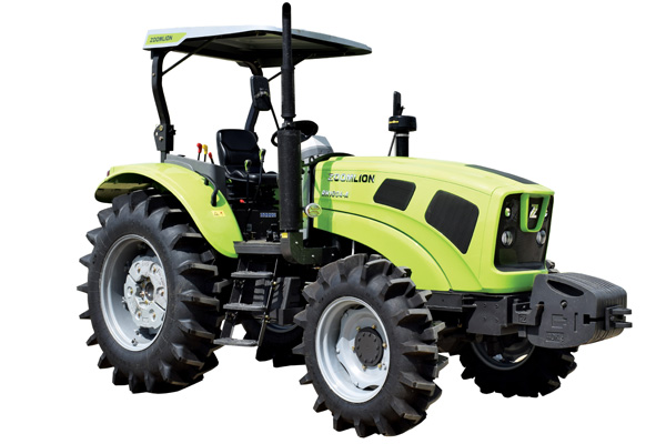 Zoomlion Brand Four Wheel Tractor (RH1004-A) (High)