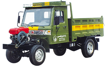 GBM Brand Farm Truck : GBM-5