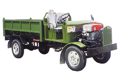 GBM Brand Farm Truck GBM-7 Mini