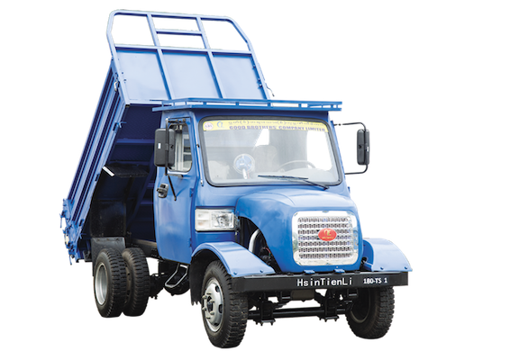 Hsin Tienli Brand Farm Truck : 180TS-1