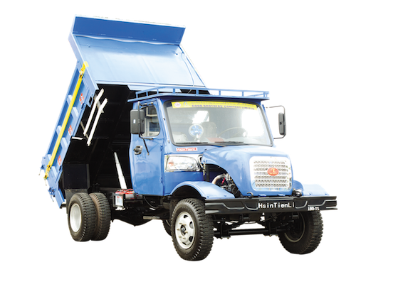 Hsin Tienli Brand Farm Truck : 180TS-2