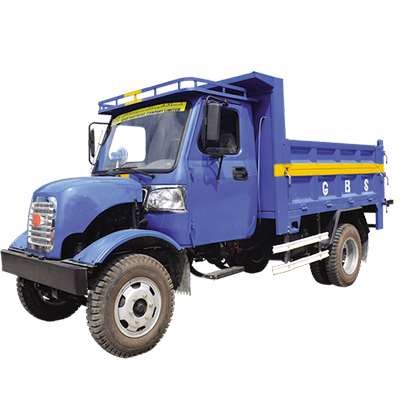 Hsin Tienli Brand Farm Truck : 180TS