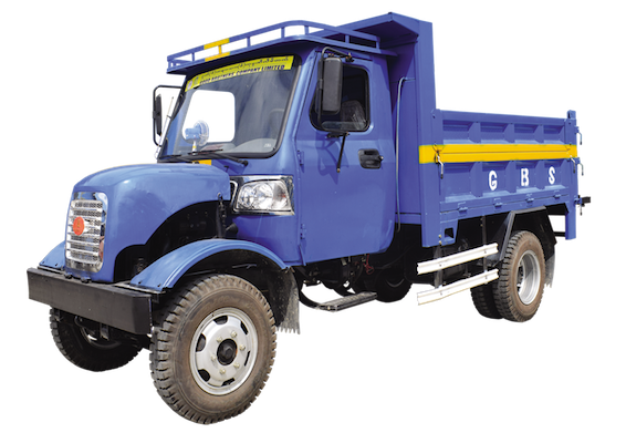 Hsin Tienli Brand Farm Truck : 180TS