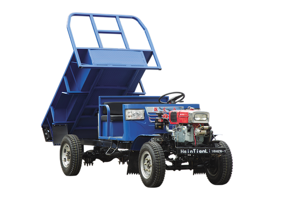 Hsin Tienli စိုက်ခင်းသုံး သယ်ယူပို့ဆောင်ယာဉ် : 18HZG-1