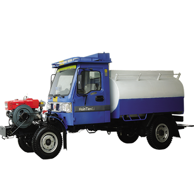 Hsin Tienli Brand Boxer Type Farm Truck : 18HZG-W(Single Wheel)