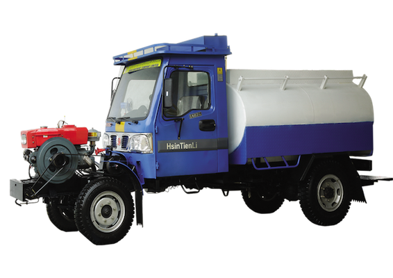 Hsin Tienli Brand Boxer Type Farm Truck : 18HZG-W(Double Wheel)