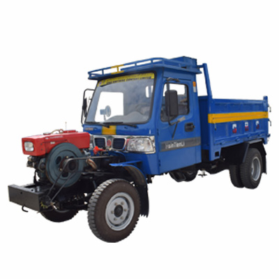 Hsin Tienli Brand Farm Truck : 18HZG(Double Wheel)