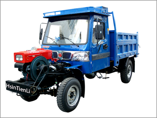 Hsin Tienli Brand Farm Truck : 18HZG(Single Wheel)