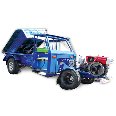 Yunfeng Brand Transport Tractor (DF18Y10C)