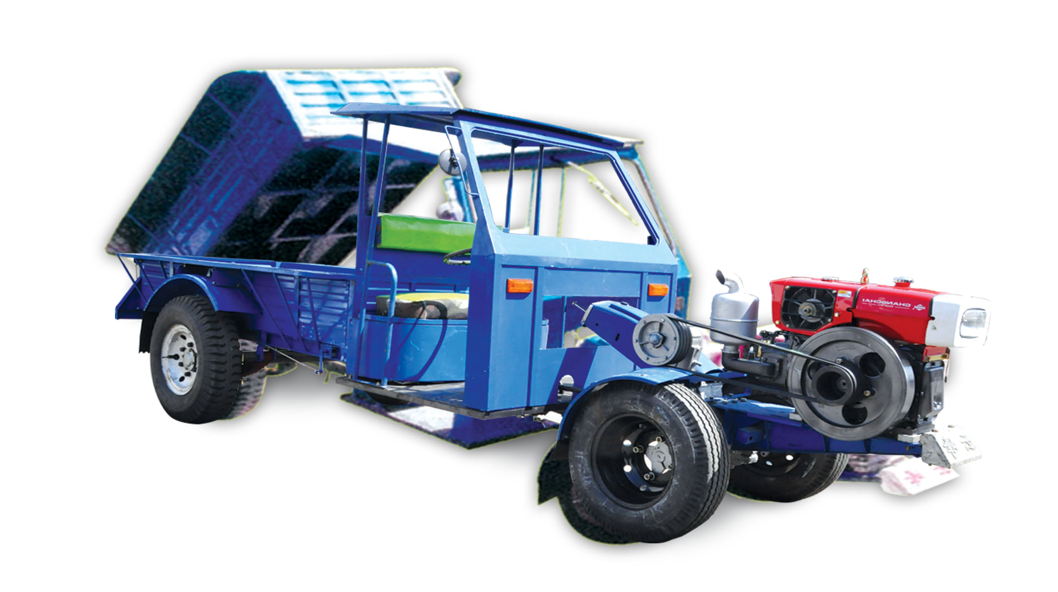 Yunfeng Brand Transport Tractor (DF18Y10C)