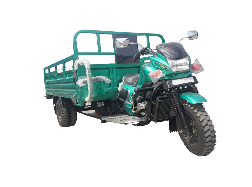 Xunling Brand Tricycle (XL300ZH - 300CC) (9Feet)