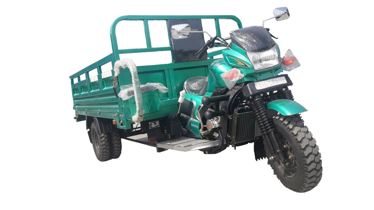Xunling Brand Tricycle (XL300ZH - 300CC) (9Feet)