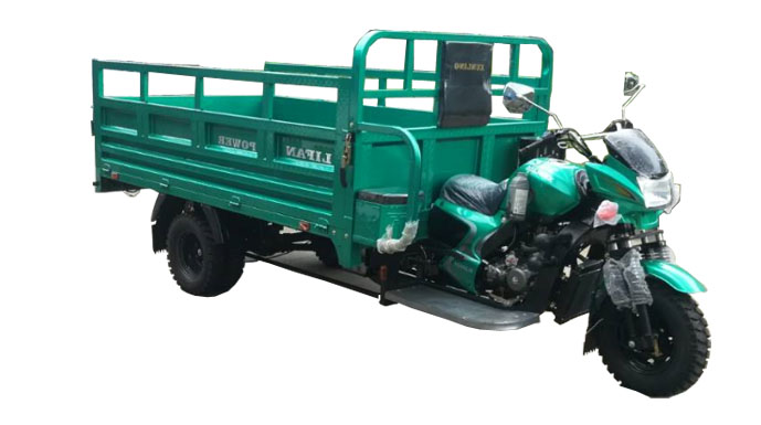 Xunling Brand Tricycle (XL300ZH - 300CC) (9Feet)