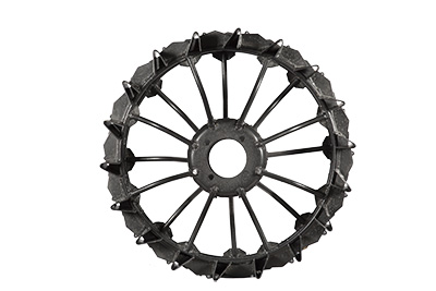 Anti Skid Iron Wheel : GBS-002 - DF (18 Sheet)