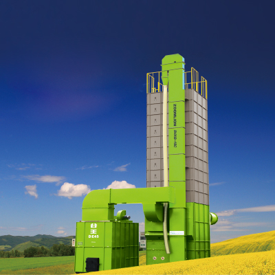 Zoomlion Brand: 12T Vertical Flow Dryer Machine