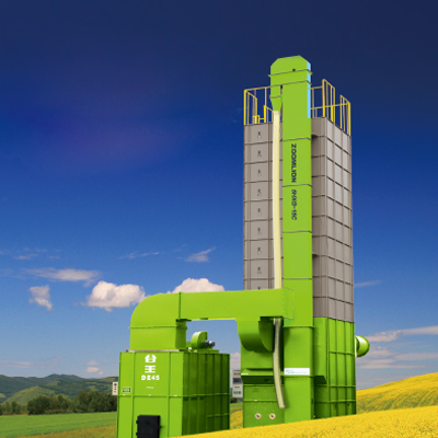 Zoomlion Brand: 15T Vertical Flow Dryer Machine