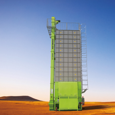 Zoomlion Brand: 22T Vertical Flow Dryer Machine