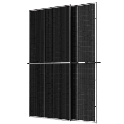 Trina Brand: Trina Solar Vertex 545 Watts Bifacial Dual Glass