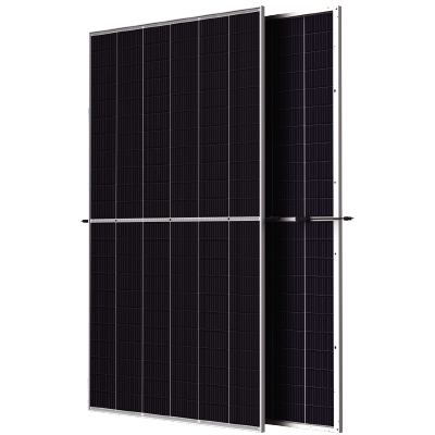 Trina Brand: Trina Solar Vertex 665 Bificial Watts