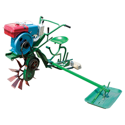 JIENENG Brand: One Wheel Tractor 1LB - 4