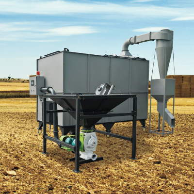 Zoomlion Brand: Rice Hull Oven ( စပါးခွံ မီးဖို)