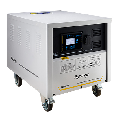 Toyomax Brand: LW-6800 Power Station