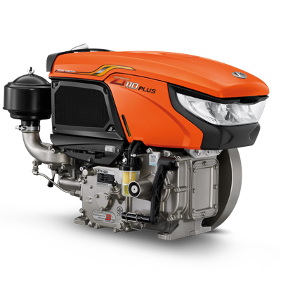 Kubota Brand: ZT 110 Plus STANDARD Engine