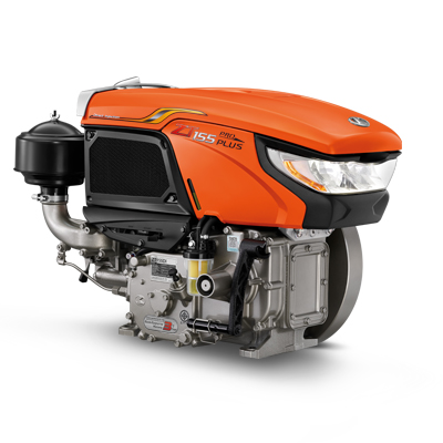 Kubota Brand: ZT 155DI Plus PRO Engine