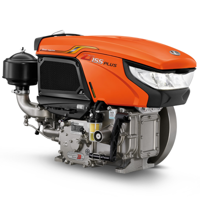 Kubota Brand: ZT 155DI Plus STANDARD Engine