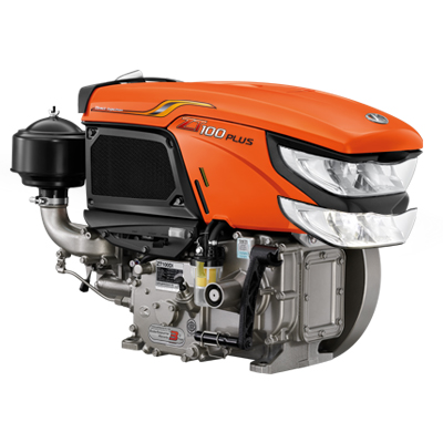 Kubota Brand: ZT 100 Plus STANDARD Engine