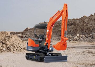 မြေတူးဖော်စက်များ