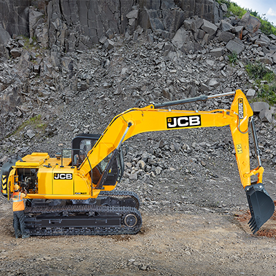 JCB : 225LC M Tracked Excavator