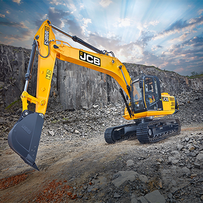 JCB : 225LC M Tracked Excavator