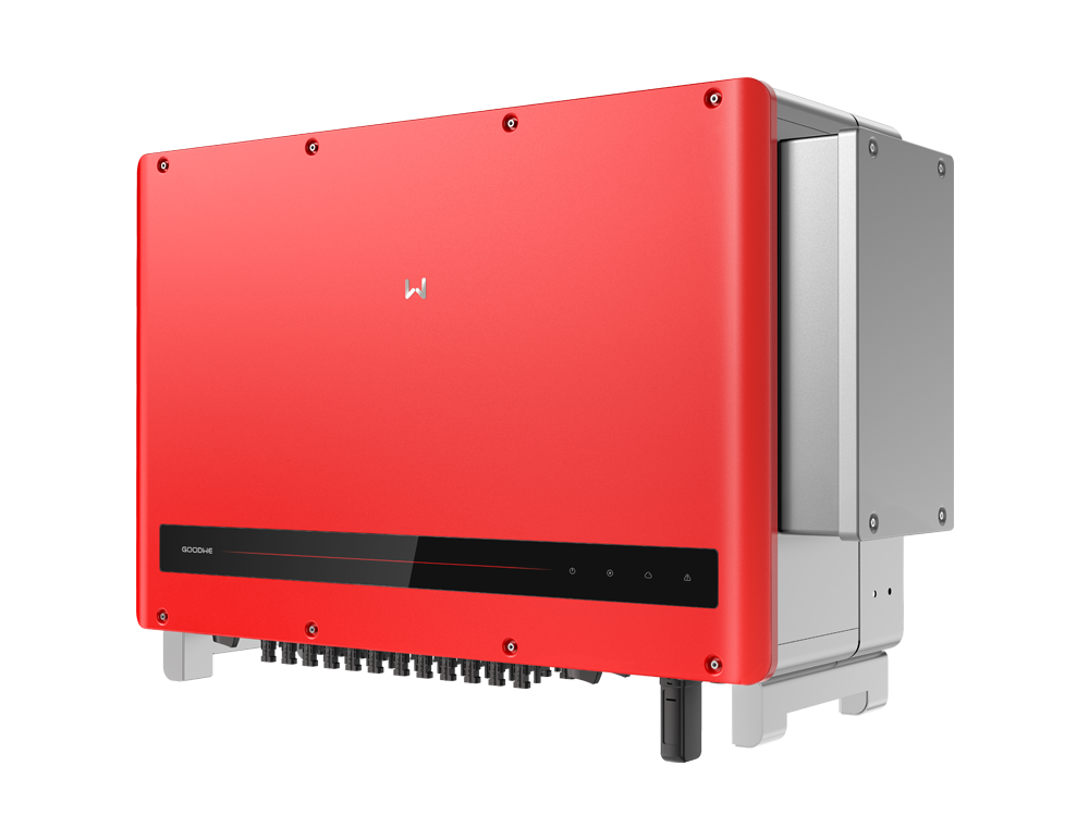 GoodWe : HT Series(GW100K-HT)