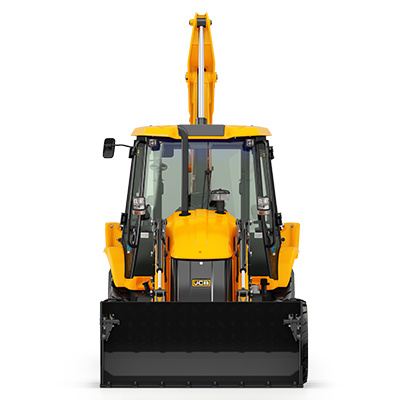 JCB : 4DX Backhoe Loader