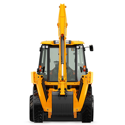 JCB : 4DX Backhoe Loader