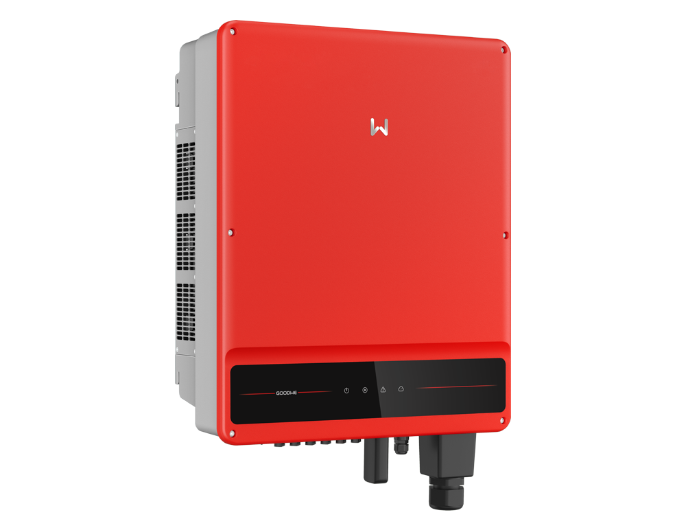 GoodWe : SMT Series(GW50KS-MT)