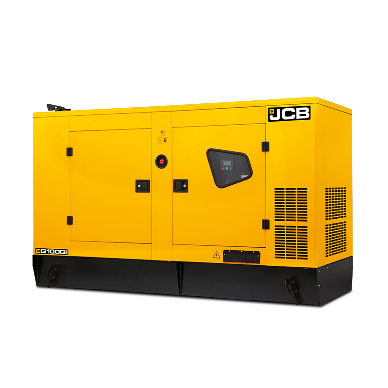 JCB G100QI Diesel Generator