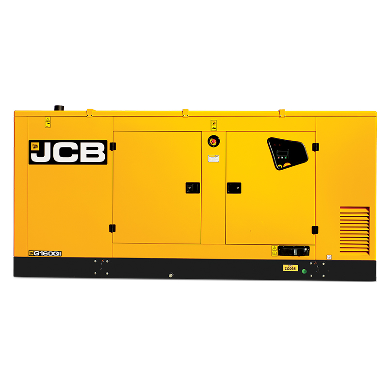 JCB G160QI Diesel Engine