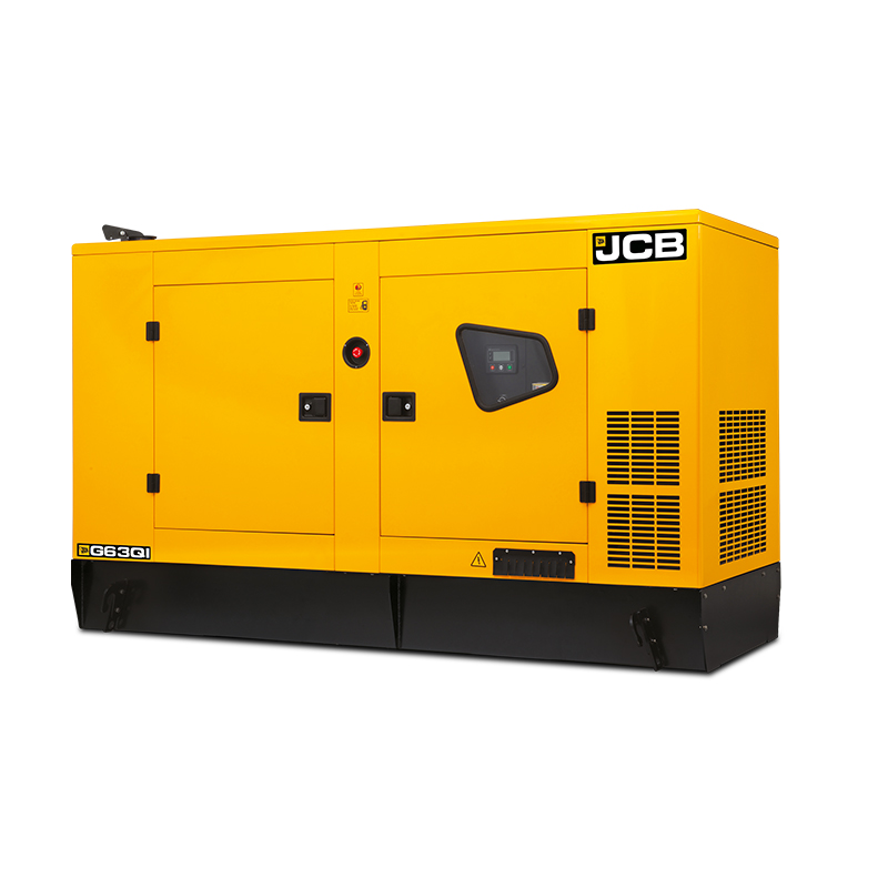 JCB G63QI Diesel Generator
