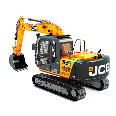 JCB : NXT 145 QM Tracked Excavator