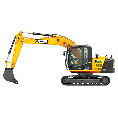 JCB : NXT 145 QM Tracked Excavator