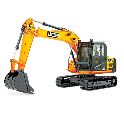 JCB : NXT 145 QM Tracked Excavator
